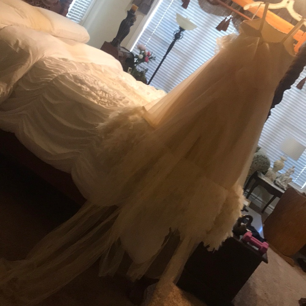 Girls Flower Dress - image 2